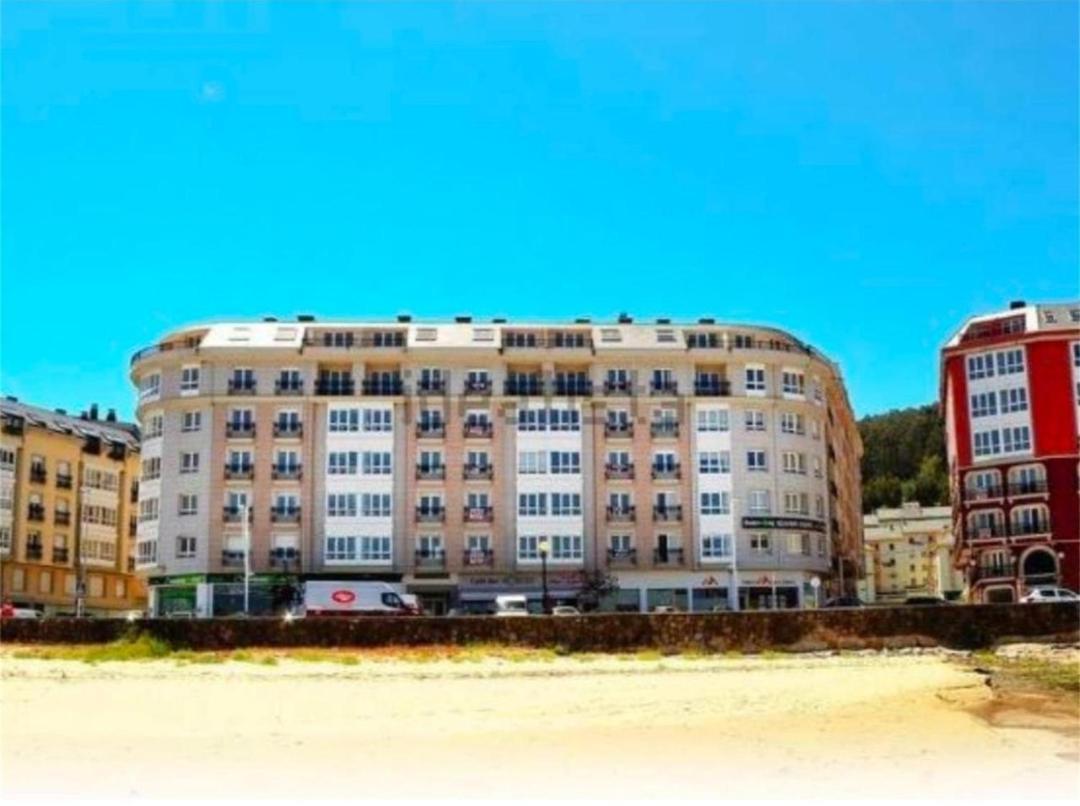 Los Castelos By Urraca Suites مْبيفيرو المظهر الخارجي الصورة
